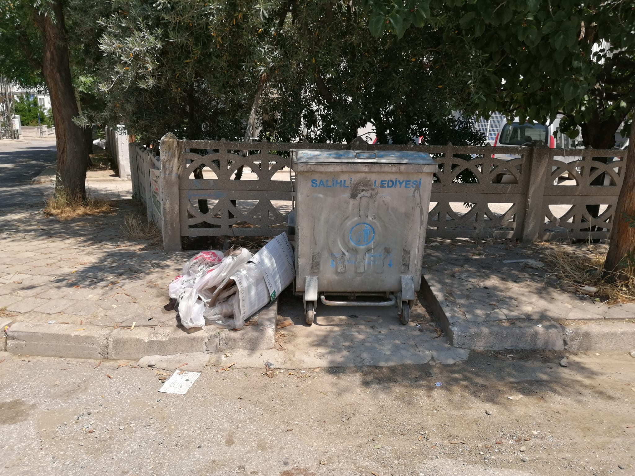 Kan donduran olay! Çöpte bebek cesedi bulundu