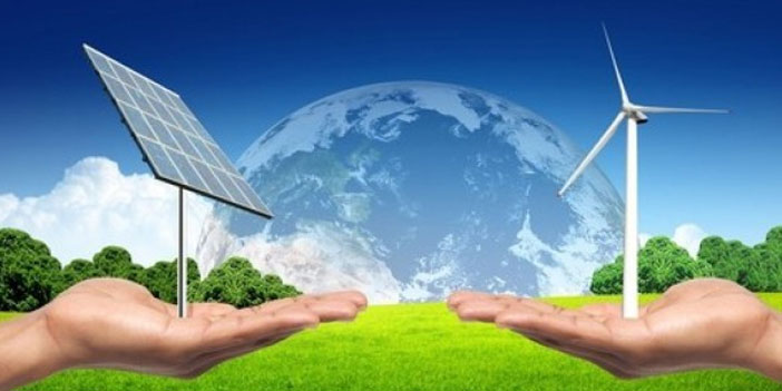 Verimlilik için yenilenebilir enerji şart!