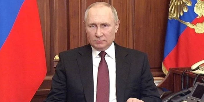 Putin, "Batı'nın planı, işe yaramadı"