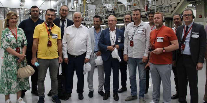 İklimlendirmeye örnek dev proje