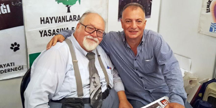 Sancar Maruflu’nun hayatı kitap oldu