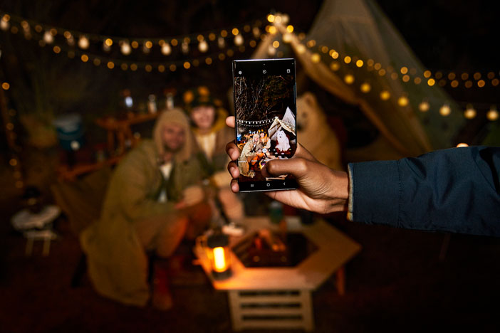 Samsung Galaxy ile mükemmel kamera deneyimi