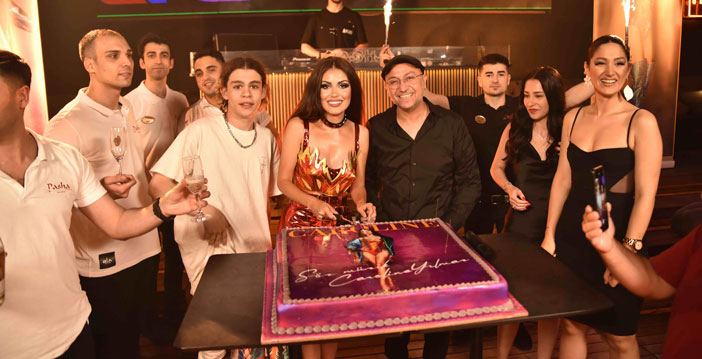 Caroline Yılmaz'dan yeni albüm