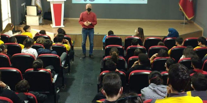 SİBERAY projesi tamamlandı!