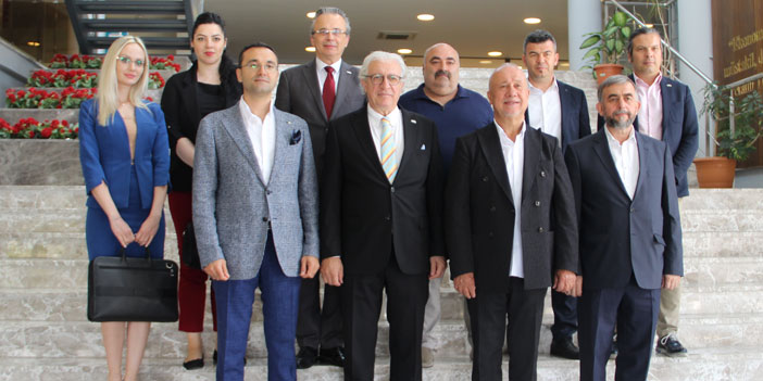 Uşaklı ihracatçılar atıkları ekonomiye kazandırıyor