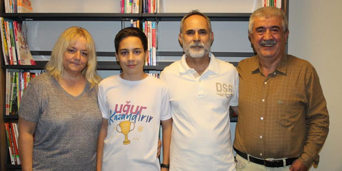 İzmir’den LGS şampiyonu