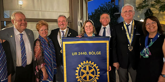 Rotary’de Serdar Durusüt Dönemi