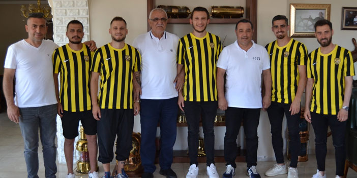 Aliağaspor, transfer çalışmalarına devam ediyor