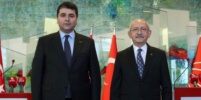 Gültekin Uysal'dan Kılıçdaroğlu açıklaması