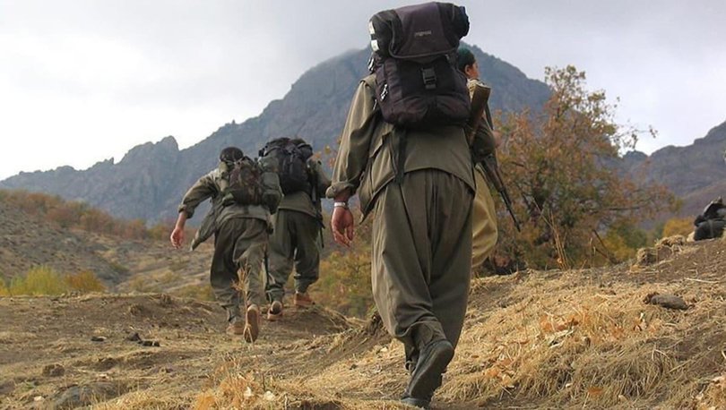 PKK'nın sözde üst düzey yöneticileri kaçıyor