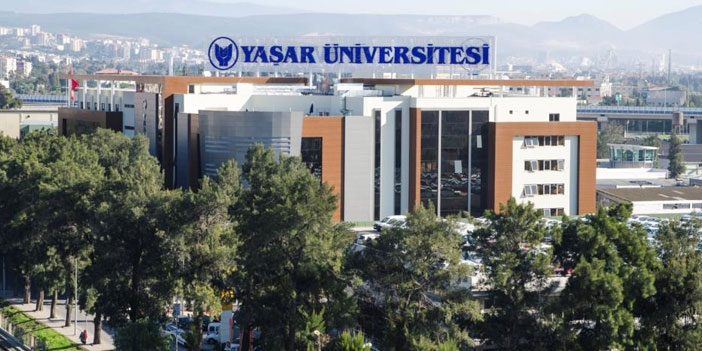 Yaşar Üniversitesi sosyal medya ödüllerinde zirvede