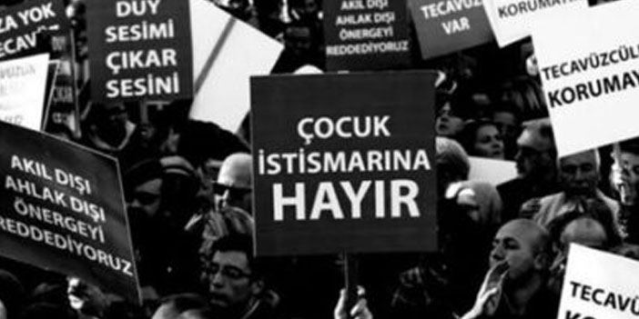 Küçük çocuğu hamile bıraktı, "yaşını bilmiyordum" dedi!