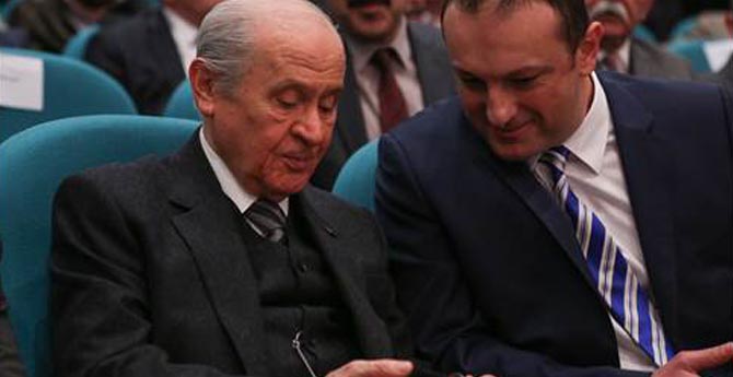 Tüm Dünyada Sadece 10 Adet Var! Biri Bahçeli'nin
