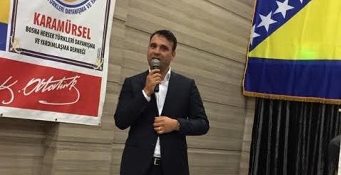Suat Nezir Hersek Federasyonu Başkanlığı'na Aday