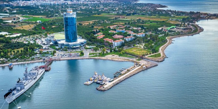 Özdilek’in İki Oteline Ödül