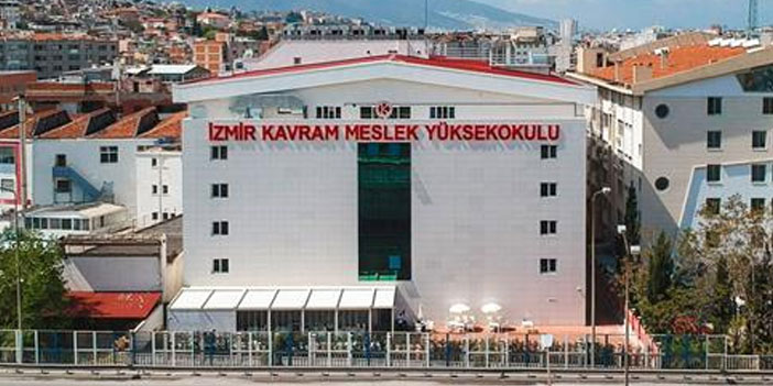 YÖK’ten İzmir Kavram Meslek Yüksekokulu’na ödül