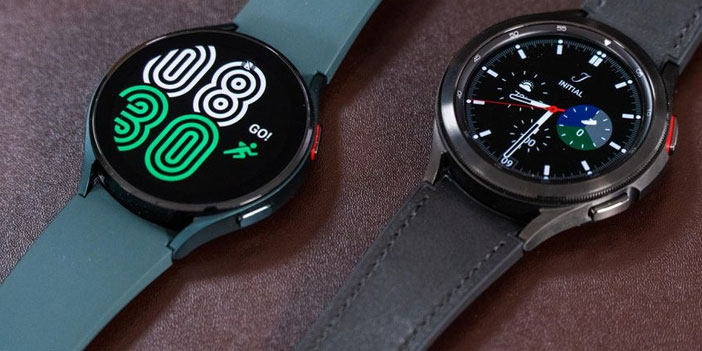 Samsung Galaxy Watch4 serisine yeni güncelleme
