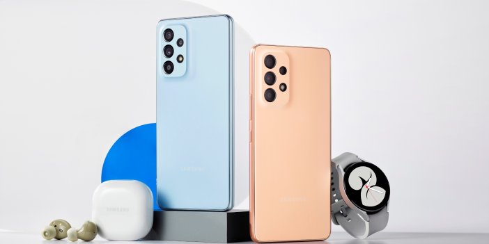 Galaxy A53’ten beklentilerin ötesinde teknoloji!