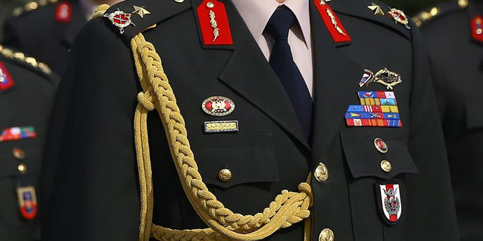 Türk jandarmasında ilk kadın general!