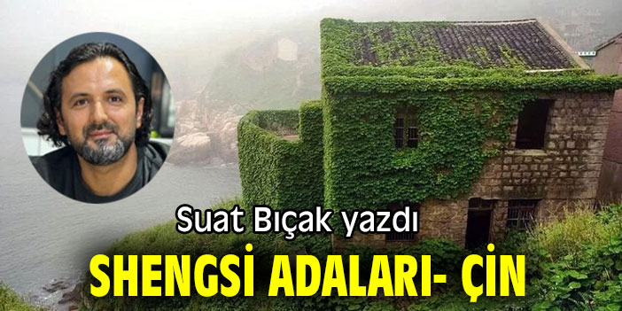Shengsi Adaları- ÇİN