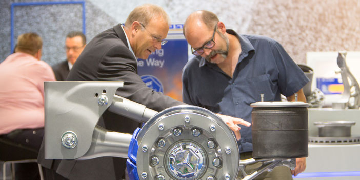 Automechanika Ticaret Fuarı, yeni çözümler sunacak