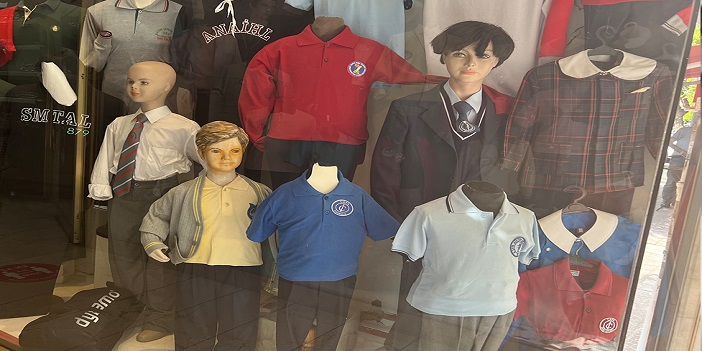 Kıyafetler cep yakıyor