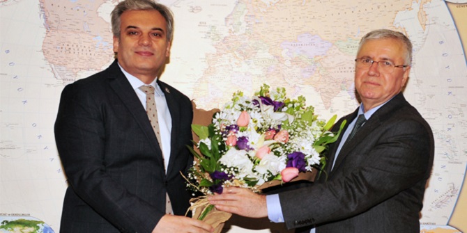 TÜRKTOB’un Yeni Yönetimi, Görev Dağılımını Yaptı