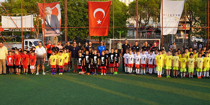 Zaferin 100. yılını Atatürk Kupası ile kutladılar