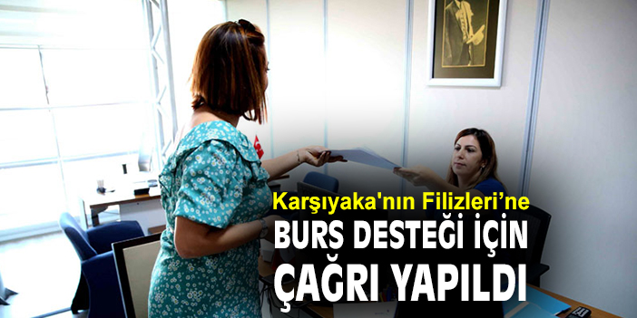 Karşıyaka'nın Filizleri için burs desteği çağrısı yapıldı