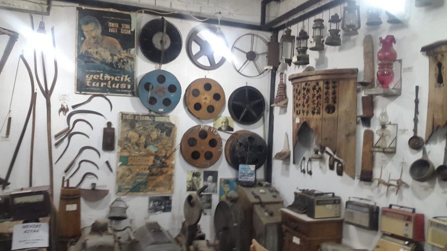 Etnografya Sergisi beğeni topladı