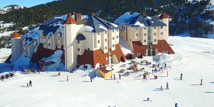 Uludağ Otelleri