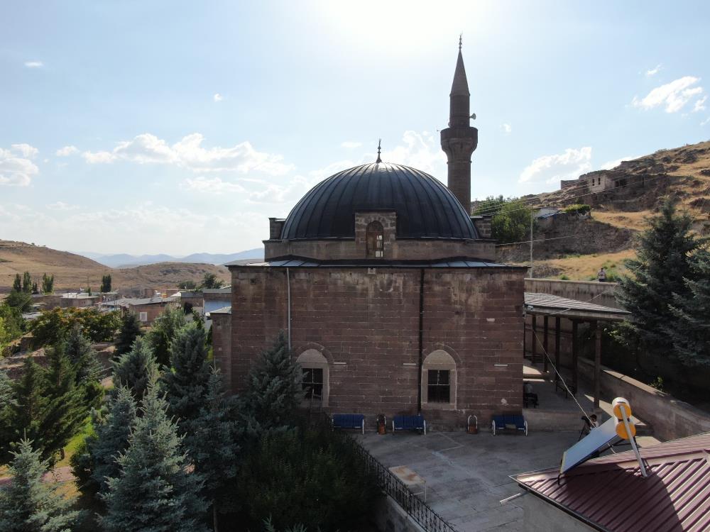 3 asırlık koca cami