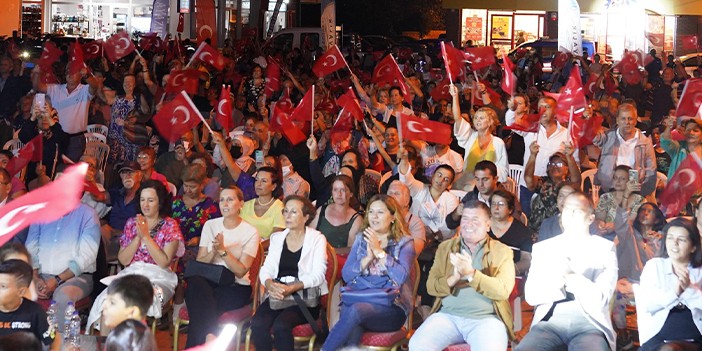 Altınova'nın kurtuluşu coşkuyla kutlandı
