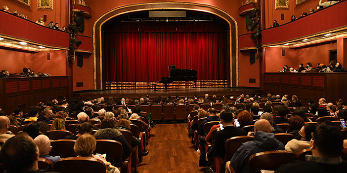 Oda Müziği konserleri başlıyor