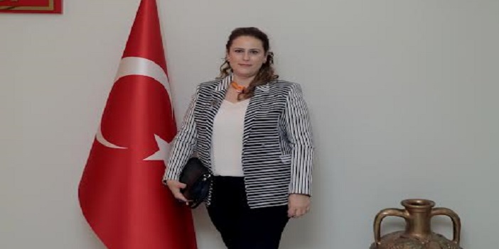 Kılıç, EgeYDD’nin ilk kadın başkanı oldu