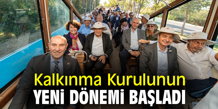 Kalkınma Koordinasyon Kurulunun yeni dönemi başladı