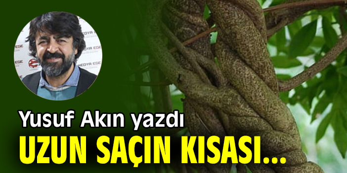 Uzun Saçın Kısası...