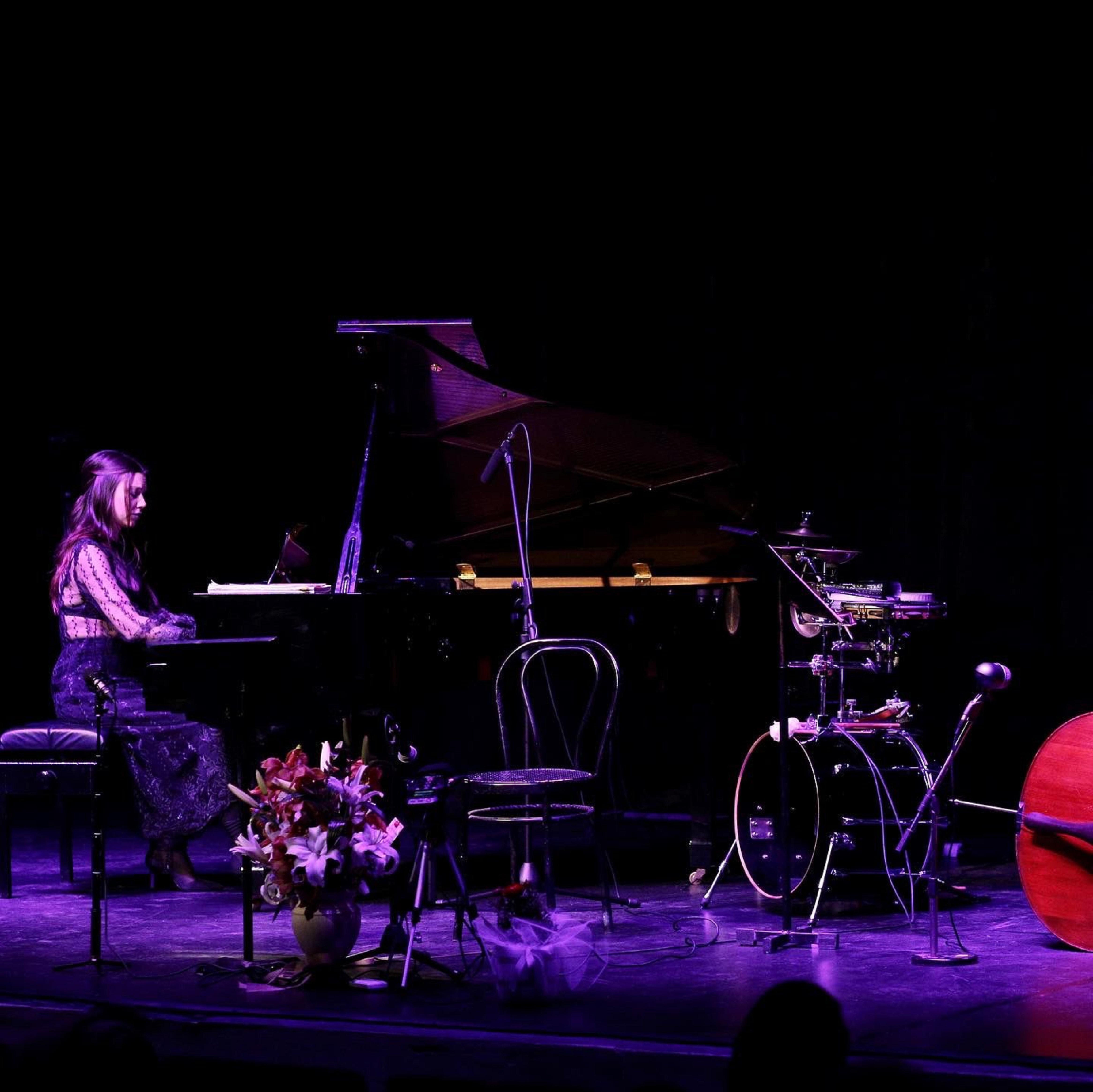 Piyanist Karaca yardım konserine devam ediyor