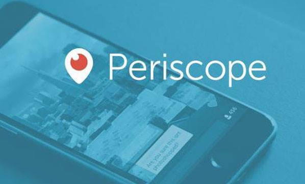Periscope'a 360 derece canlı yayın özelliği geldi