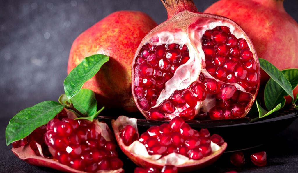 Nar ekşisinin zahmetli yolculuğu başladı