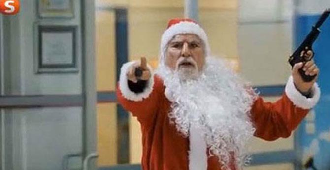 Samanyolu Dizisinde Noel Baba'lı Katliam!