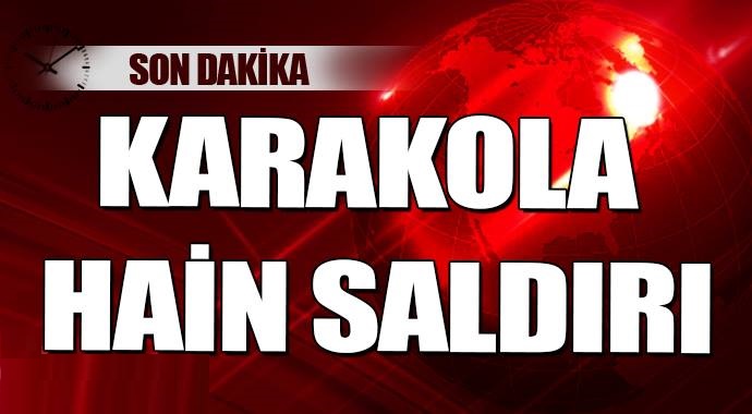 Diyarbakır’da emniyete saldırı