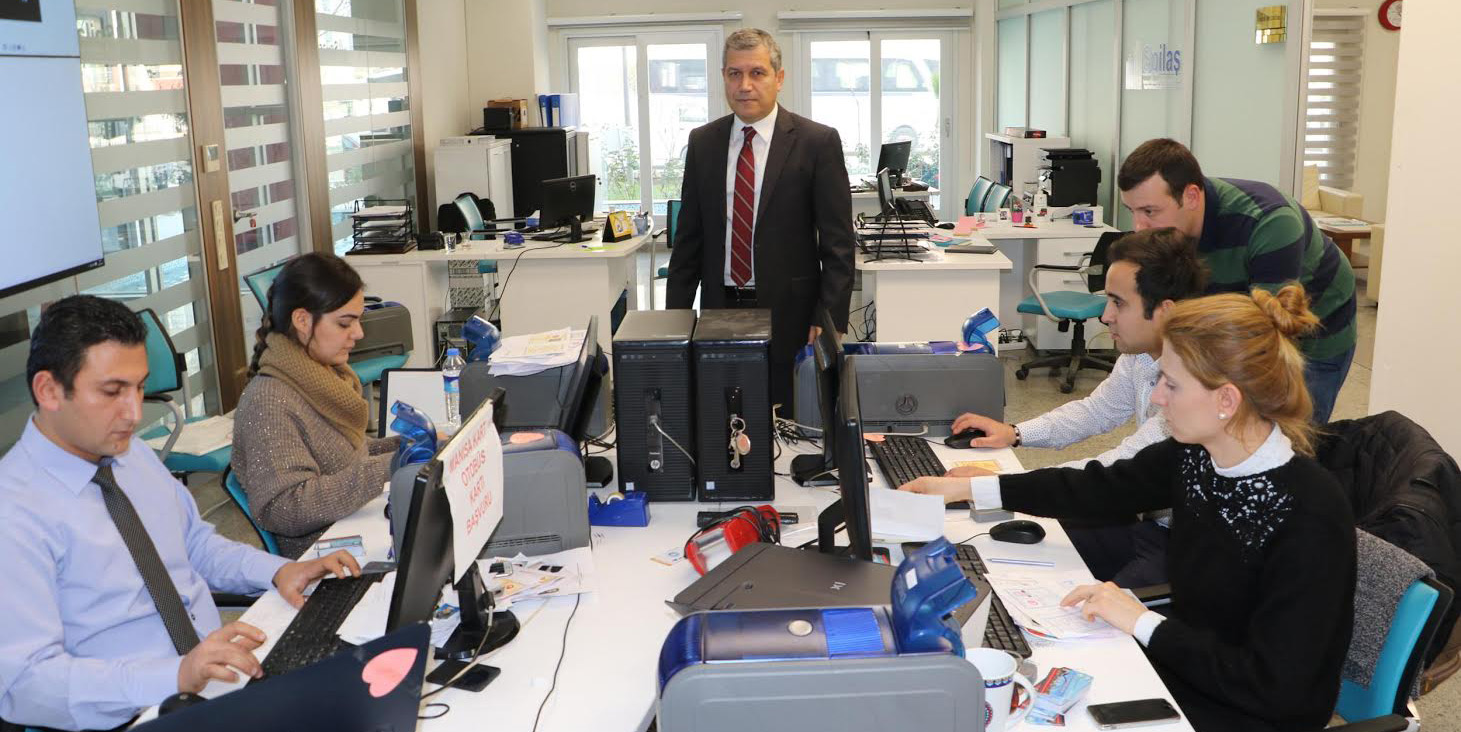 Manisa Kart‘da Ücret ve Süre Yok