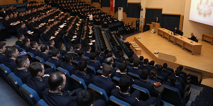 Denizcilik Fakültesi'nde kariyer heyecanı!