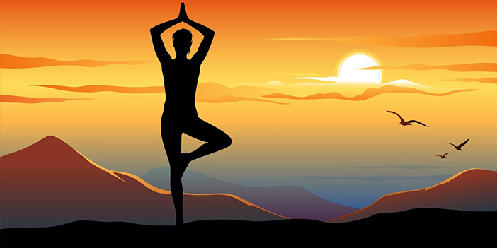 Kanser hastalarına yoga önerisi!