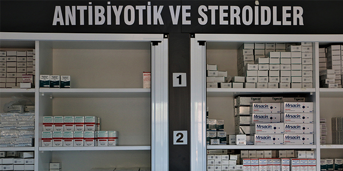 Antibiyotik kullanımına dikkat!