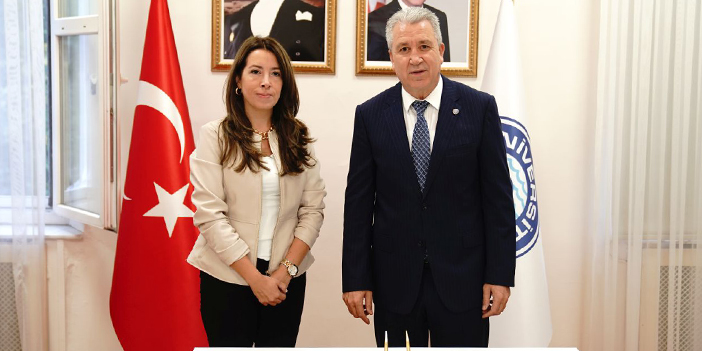 Egeli bilim insanından önemli proje!