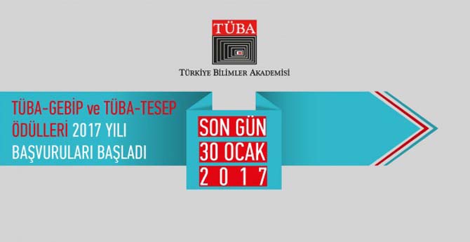 TÜBA- TESEP Halil İnalcık Özel Ödülü