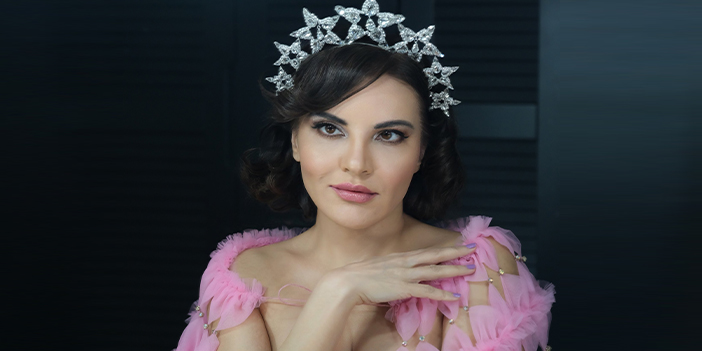 Karlar prensesi Göksel