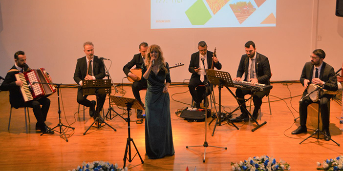 Tarım Bayramı kutlandı